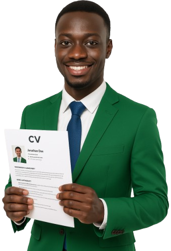 Job search illustration